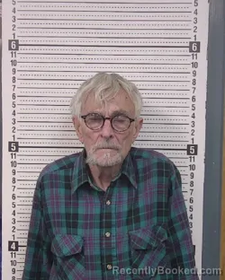 Mugshot of RICKY LEE MOONEY