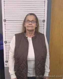 Mugshot of PENNY ELIZABETH THOMPSON