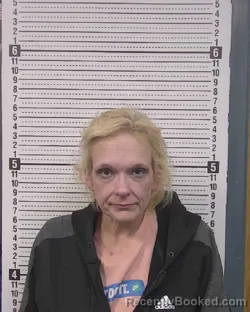 Mugshot of STEPHANIE NICOLE CHANEY