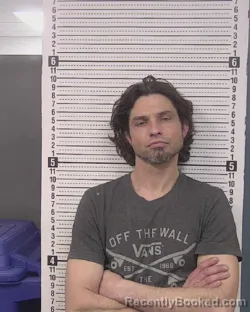 Mugshot of JEFFERY MICHAEL CARPENTER