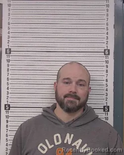 Mugshot of JOSHUA BARRETT LOVINS