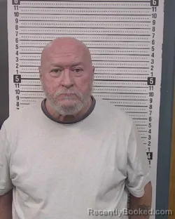 Mugshot of RALPH LEONARD CARLTON