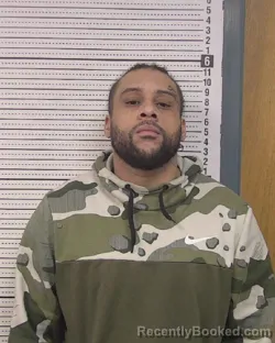 Mugshot of MALIK DANIEL CONNELLY