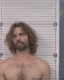 Mugshot of JOEL BRANDON CRISP