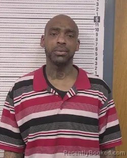 Mugshot of JASON CHANTEL GIBBS