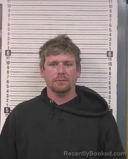 Mugshot of SAMUEL CLEMMONS BENTLEY