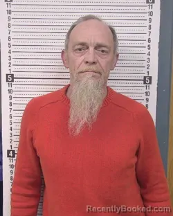 Mugshot of ERIC LEWIS WILLIAMS