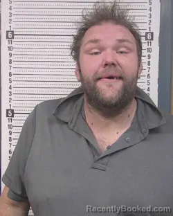 Mugshot of JESSIE CLYDE BARE