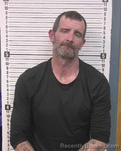 Mugshot of GARRY DEAN SANDERS