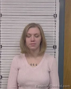 Mugshot of HAILEY AMBER KING