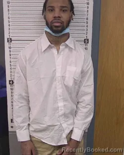 Mugshot of WYNTON NEHEMIAH HORTON