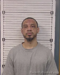 Mugshot of BRADLEY ONEIL CALDWELL