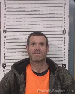 Mugshot of BENSON MILES WEBB