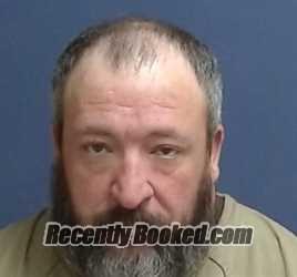 Booking photo from Teller County, Colorado