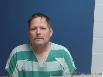 Booking photo from Teller County, Colorado