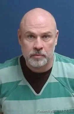 Mugshot of Justin Wayne Russell