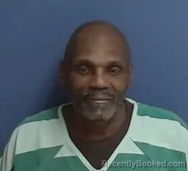 Booking photo from Teller County, Colorado