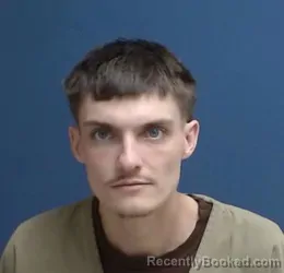 Booking photo from Teller County, Colorado