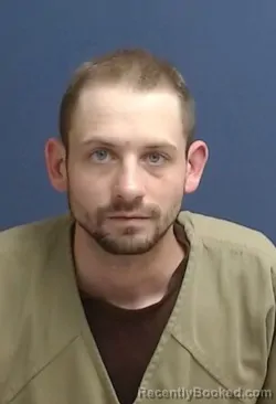 Mugshot of Preston Everett Dalton