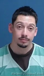 Mugshot of Jeffrey Alex Page