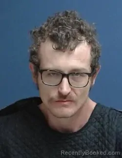 Booking photo from Teller County, Colorado