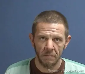 Mugshot of Scott Alan Shivley