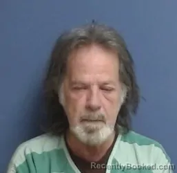 Booking photo from Teller County, Colorado