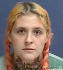 Mugshot of Carrhyn Maire Coon