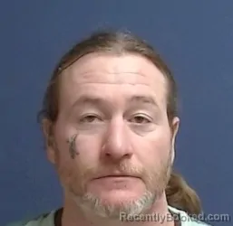 Mugshot of Luke Wester