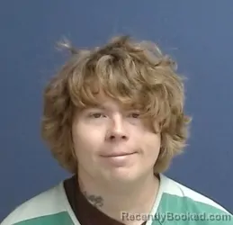 Mugshot of Nicholas Sean Hopper