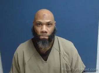 Booking photo from Teller County, Colorado