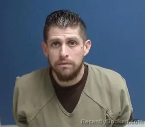 Mugshot of Joshua Patrick Randall Schaeffer