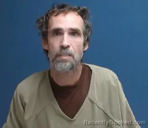 Mugshot of Howard Rankin