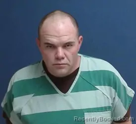 Mugshot of Antoine Christopher Janis