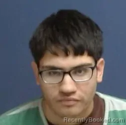 Mugshot of Ramon Jesus Manzo Diaz