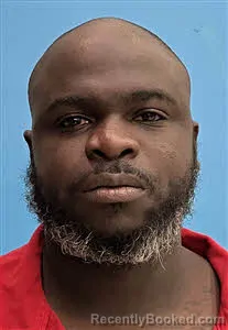 Mugshot of Terrill Zachary Allen