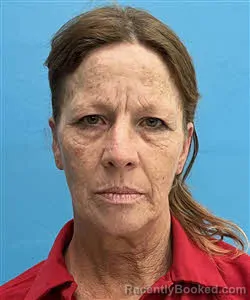 Mugshot of Margie Luann Knutson