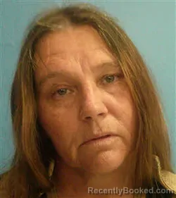 Mugshot of Tammie Renee Martinez