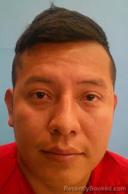 Mugshot of Alberto Perez-Lopez