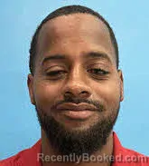 Mugshot of Tyler Kevon Blandin