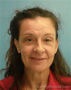Mugshot of Elizabeth C Gordon