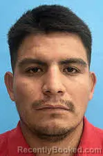 Mugshot of Henri Cucul-Bautista