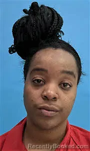 Mugshot of Georgina Freemantle Hamilton