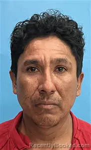 Mugshot of Jaime Hernandez Cabrera