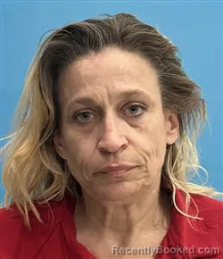Mugshot of Trena Jo Kidwell