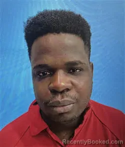 Mugshot of Anderson Pierre