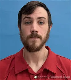 Booking photo from Desoto County, Florida