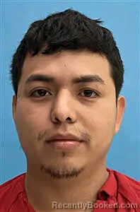 Mugshot of Daniel Gomez-Banda