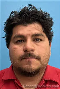 Mugshot of Miguel Omar Ramos-Zavala