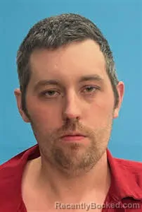 Mugshot of Brennan Roy Smith